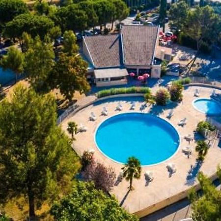 La Roque D'Antheron - Mobile-Home - 6 Pers - 3 Ch - Piscine Kültér fotó