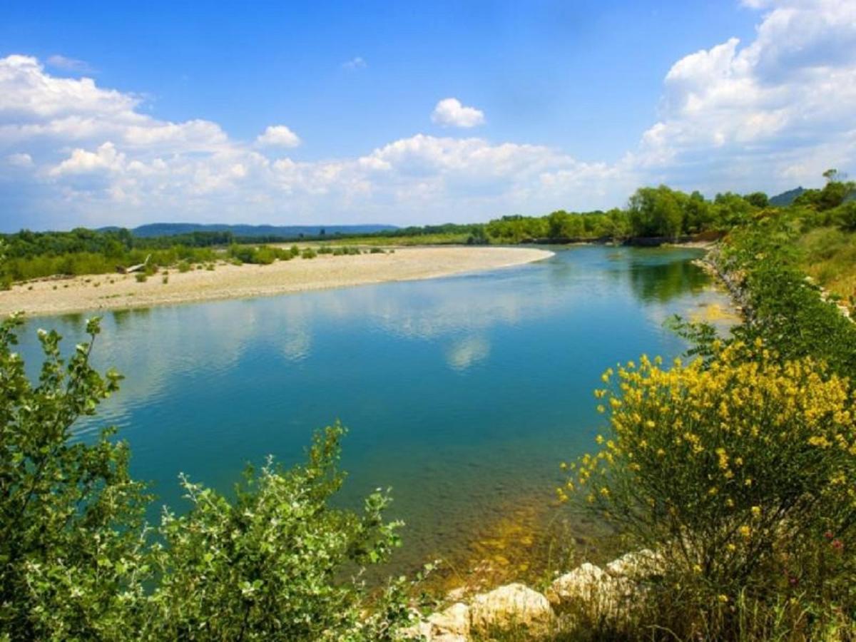 La Roque D'Antheron - Mobile-Home - 6 Pers - 3 Ch - Piscine Kültér fotó