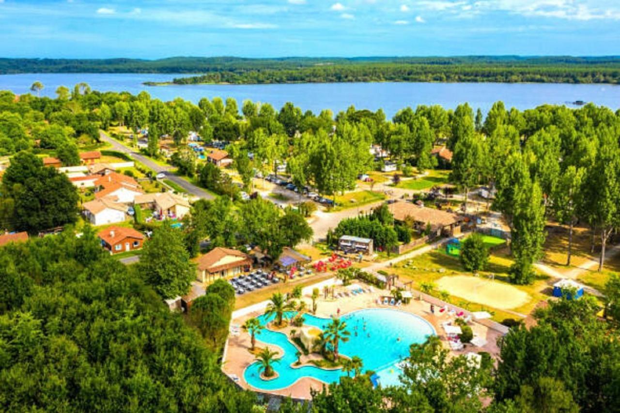 La Roque D'Antheron - Mobile-Home - 6 Pers - 3 Ch - Piscine Kültér fotó