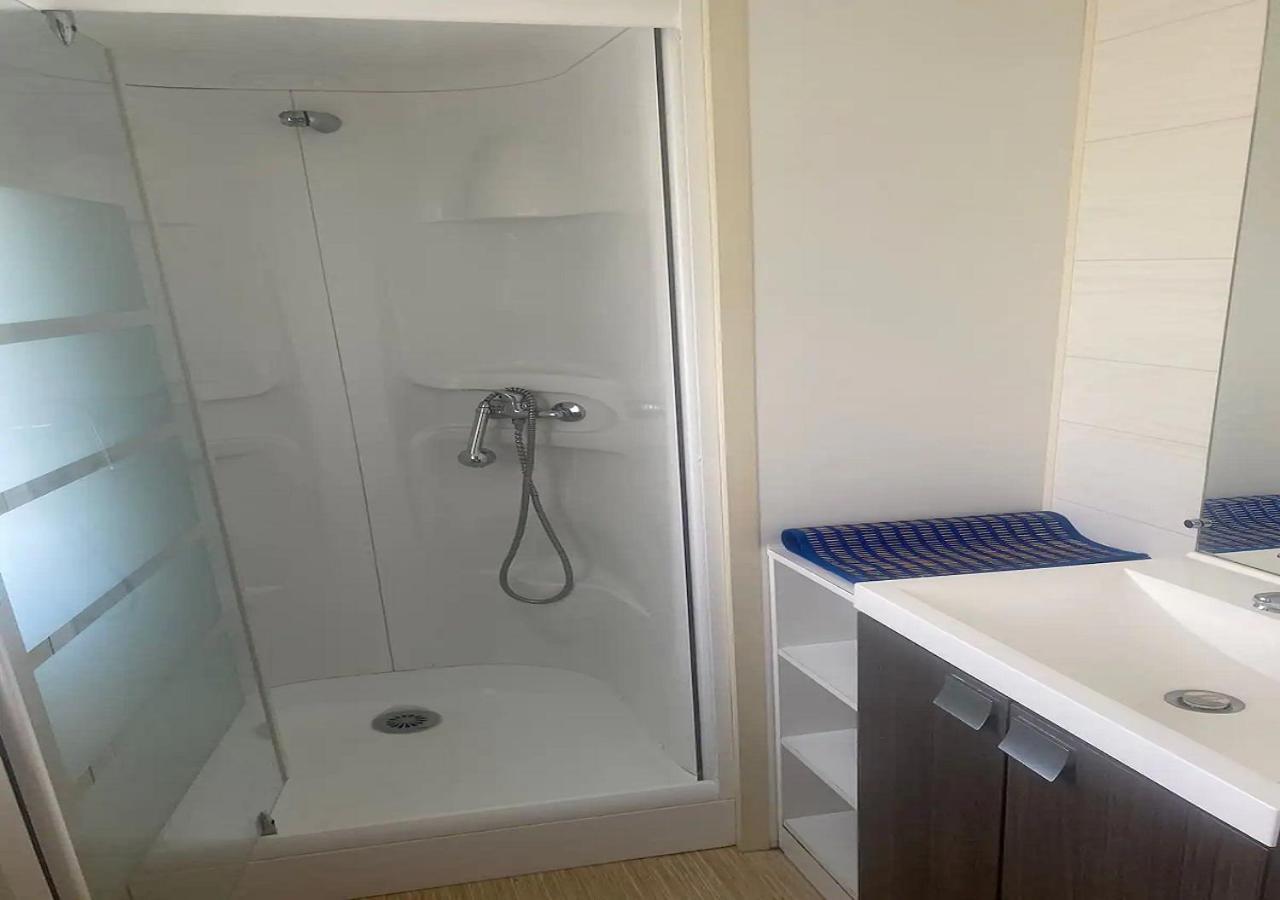 La Roque D'Antheron - Mobile-Home - 6 Pers - 3 Ch - Piscine Kültér fotó